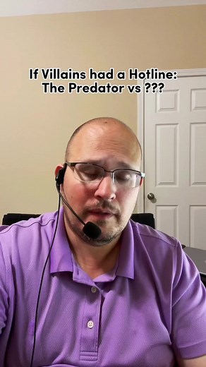 120K views · 2.9K reactions | Predator vs “Ruhbahcope”?? #robocop #predator #acmevillainsupport | Villain Support | Facebook