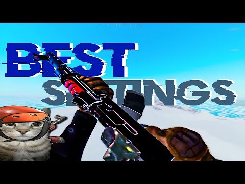 𝙏𝙝𝙚 𝙗𝙚𝙨𝙩 𝙨𝙚𝙩𝙩𝙞𝙣𝙜𝙨 𝙞𝙣 𝙧𝙪𝙨𝙩 𝙛𝙤𝙧 𝙝𝙞𝙜𝙝 𝙥𝙚𝙧𝙛𝙤𝙧𝙢𝙖𝙣𝙘𝙚