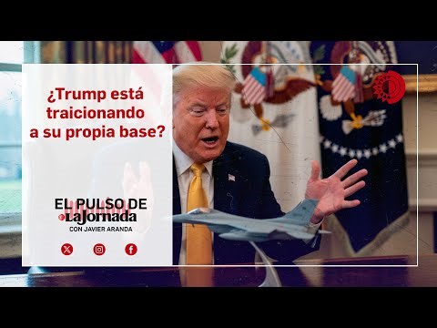 Trump, war and inequality: the crisis facing the United States