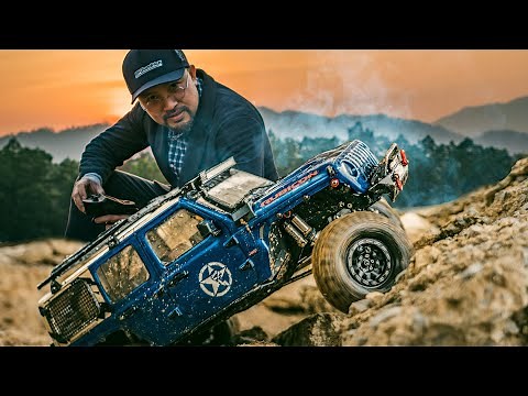 What Makes This RC Car the BEST for Off-Road Power