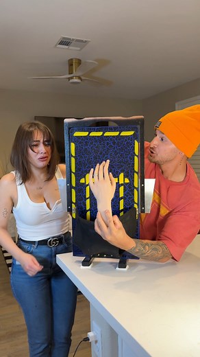 Prank on my wife goes horribly wrong 💀 #fails #fblifestyle #crazy #magic #prank | The Rodrigo show