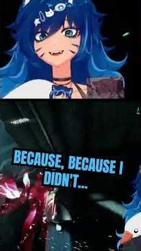 Warframes Plot Armor? #warfame #vtuber #streamer #fyp #live2d #clips #shorts #gaming #twitch