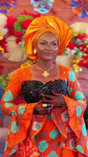 Stunning Orange Wedding Makeup Ideas for Brides