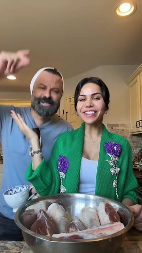 Delicious Jordanian Mansaf Recipe - Traditional Middle Eastern Dish