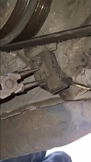 MAP Sensor & Crankshaft Sensor Remove! #sensor #replace #tricks