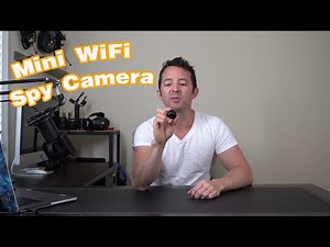 2022 Mini Spy Camera Review, Best Hidden Camera Amazon