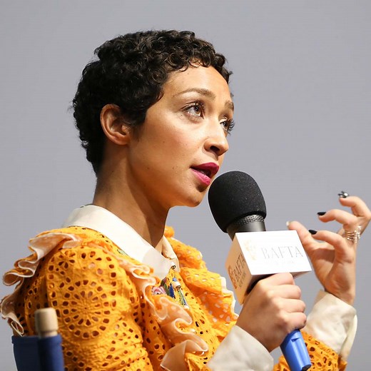 Ruth Negga, star of Rebecca Hall's new film Passing, discusses her work on Jeff Nichols' Loving and the importance of diversity on screen ✨ | BAFTA