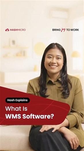 HashMicro ERP Software on Instagram: "Warehouse Management Software (WMS) is an integrated solution that helps businesses manage warehouse operations in real time and with high accuracy, from inbound and outbound goods tracking to inventory organization, picking, packing, and reporting. Now is the time to switch to a WMS system to reduce manual errors, improve operational efficiency, optimize warehouse space, and ensure faster, more accurate order fulfillment. Visit HashMicro’s website and try a