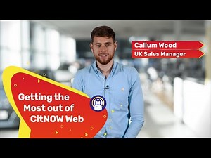 How2CitNOW: Getting the Most out of CitNOW Web