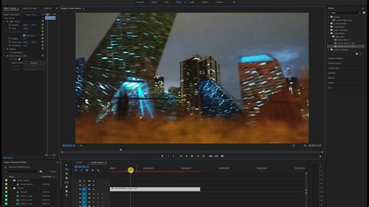 视频降噪插件Neat Video 5高级工作流教程