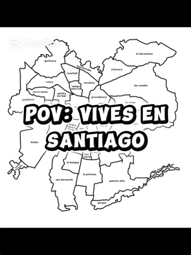 Living in Santiago: A Unique POV Experience