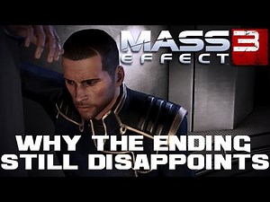 Review of The Mass Effect 3 Ending - 5 Years Later