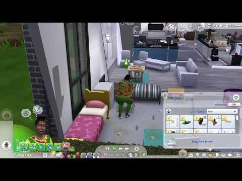 Feldmans EP 23 : Baby girl No 4, Milestones, Engangement, and Birth - Sims 4
