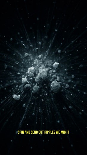 Axion Bosenova How Clouds Collapse Around Black Holes #shorts