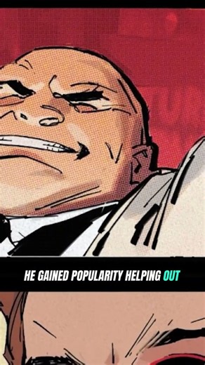 The origin story of Wilson Fisk | Daredevil