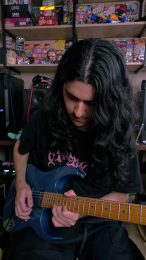 Avenged Sevenfold - Nightmare Isolated Guitar Performance