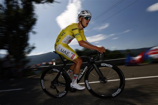 Tadej Pogacar peut-il battre le record de victoires d'étapes sur un même Tour de France ?