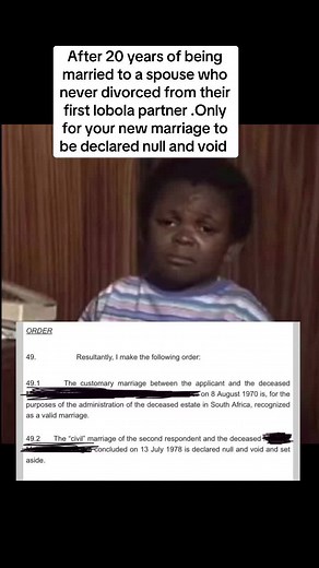 Understanding Customary Marriage Dissolution