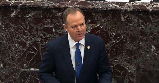 Senate hears closing arguments in impeachment trial