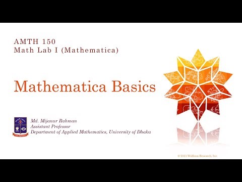 Mathematica Basic | Do, For, While Loop | Polynomial Operations | Factor Polynomials | Truth Table