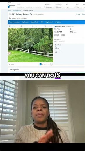 How to Check Land Topography Online in Georgia (County GIS Walkthrough)