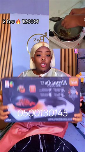 Plaque électrique chauffante #basprixmall #viral?tiktok🥰 #business #plaqueelectrique