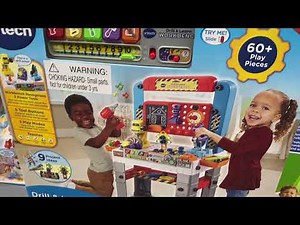 Vtech and Leapfrog Toys in Walmart December 2023 #vtech #leapfrog