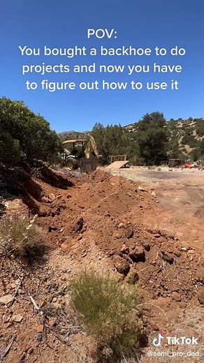 DIY Backhoe Construction for a Chicken Coop | Ranch Life