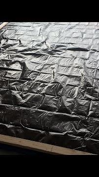 Prevent snow from flooding your garage with this nifty life hack