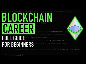 🔴 Full Guide To Start Your Career as a Blockchain Developer