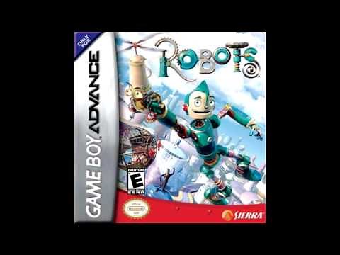 Robots GBA/DS Soundtrack (Original source recording)