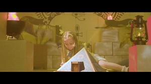 Playmobil 5386 Egyptian Pharaoh's Pyramid with Many Hidden Tombs and Traps