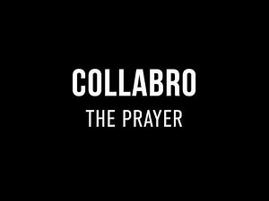 Collabro: The Harmonies Tour - The Prayer (2026)