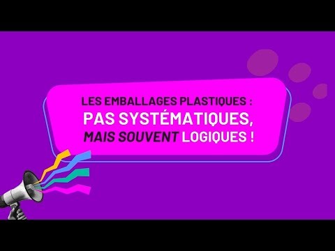 L'éco-conception dans les emballages plastiques