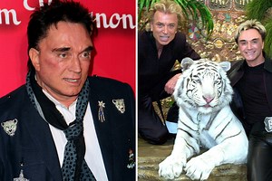 Roy Horn of Siegfried and Roy dies from coronavirus complications at 75
