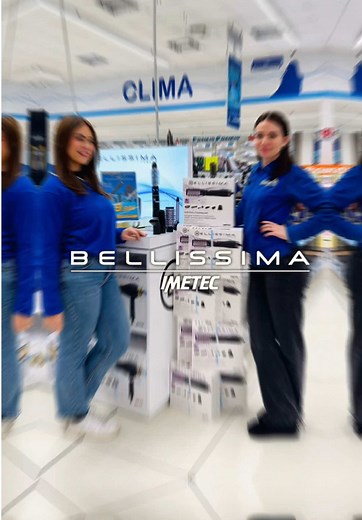 Bellissima Imetec: Modellatore 6 in 1 in Promo ad 49,99€