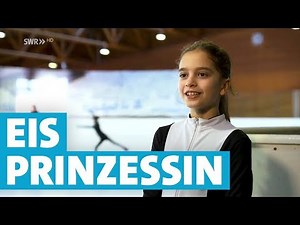 Eiskunstläuferin Sasha Tandogan hat Großes vor