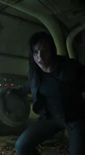 There are doors that should never be opened… but curiosity always wins. 👽🌫️