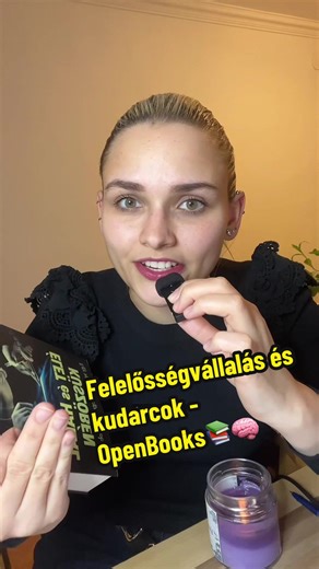 reklám| Miért nem beszélünk többet a kudarcról és a felelősségről orvosi oldalról? Pedig ez is egy nagyon fontos téma, Dr. Peter Vajkoczy: Élet és halál küszöbén c. könyvében sok mindenre lehet válasz🧠📚 nézzetek szét az @Open Books oldalán és január 31-ig -50% jár a videós kurzusokra!✨ #openbooks#felelosseg#kudarcok#jankatiktokdoctor#doctorlife