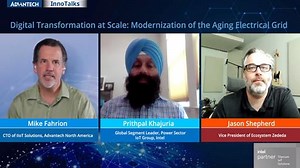 Electrical Grid_Digital Transformation at Scale Modernization of the Aging Electrical Grid (ft. Intel & Zededa) | InnoTalks