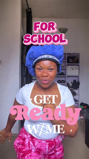 Get Ready With Me for School Routine