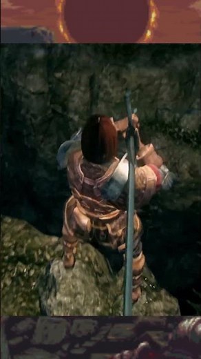 The BEST WEAPON to start DARK SOULS 1💥 #darksouls #darksoulsremastered