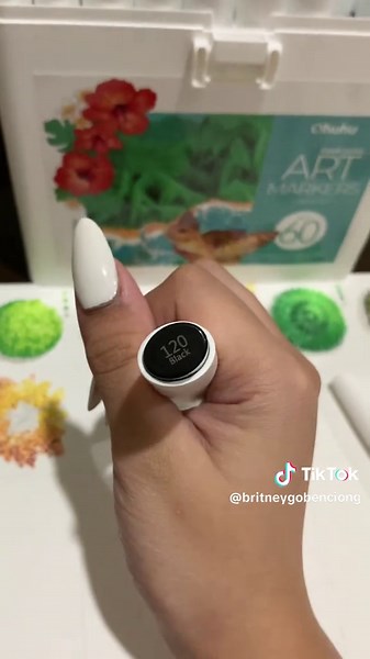 Rendering Architectural Trees with Alcohol Markers