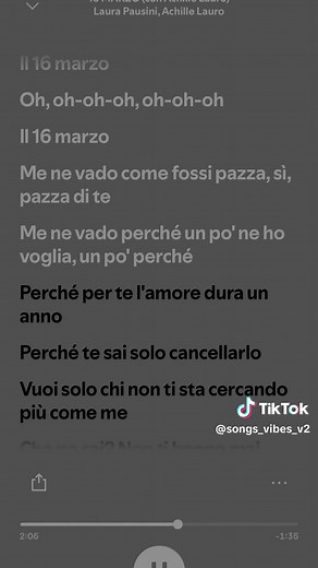 16 Marzo: A Beautiful Duet by Laura Pausini and Achille Lauro