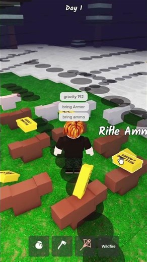 BEST Roblox Script - 99 Nights In The Forest! (Mobile/PC)