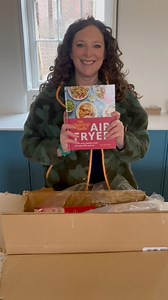 9.5K views · 81 reactions | IT’S ARRIVED! my newest cookbook...