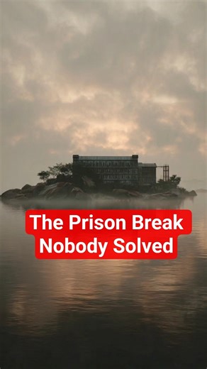 The Prison Nobody Could Escape | Alcatraz Mystery #shorts#mystery#truecrime#historicalfacts#alcatraz