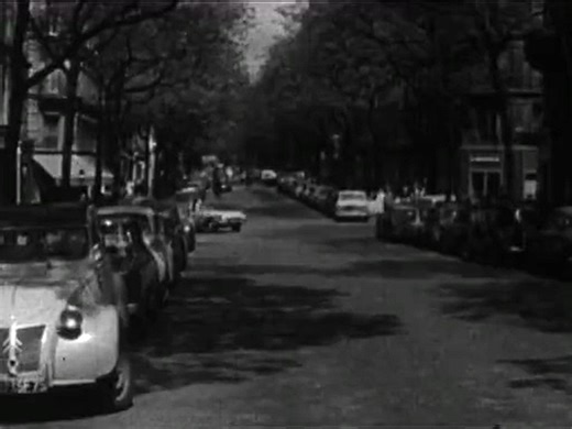 Allo Police - 1967 - Episode 12 - Affaire de Famille