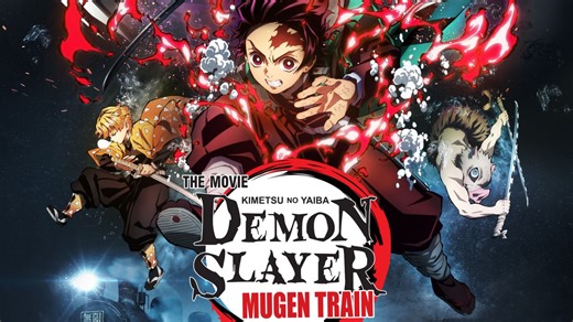 Demon Slayer Announces Mugen Train's Return Date to U.S. Theaters