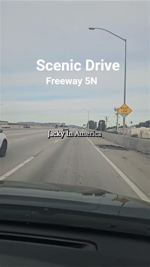 Driving Freeway 5N | Relaxing Drive 🚗